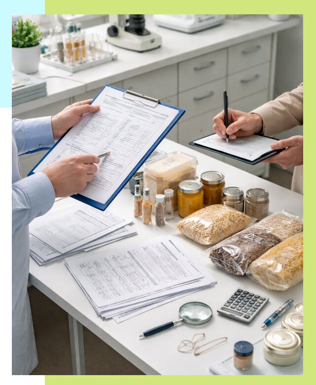 Разработка ТУ на пищевую продукцию в Ишиме от 12472 р | Сертэкс