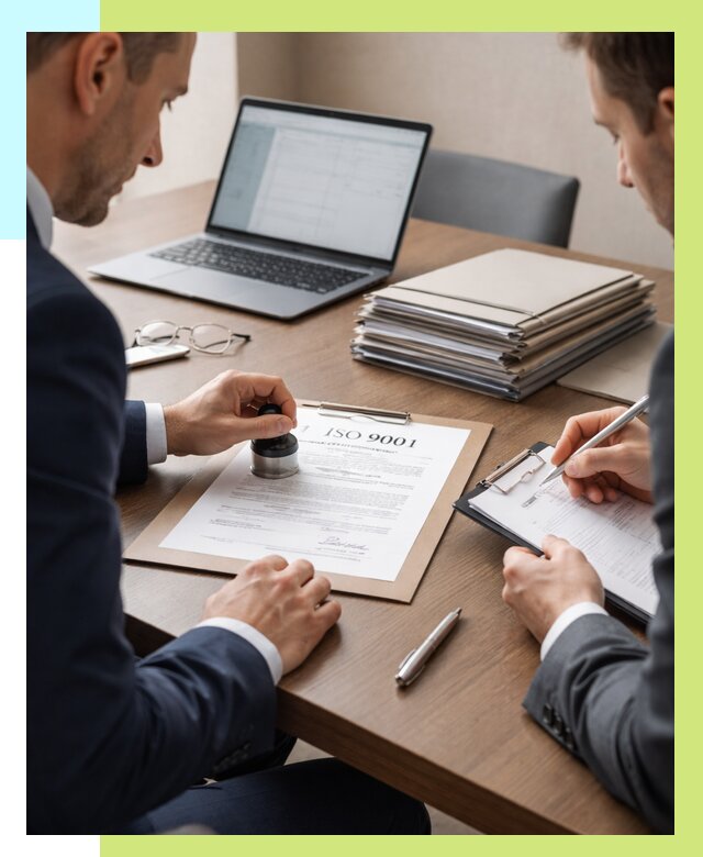 Сертификат ISO 9001 в Ишиме купить от 83144 р. | Сертэкс